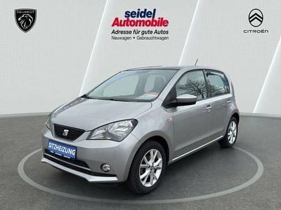 Grau Gebraucht 2018 Seat Mii Chic Kleinwagen | 12.855 € (Etwas zu teuer)