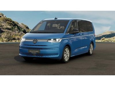 Gebraucht VW Multivan Style 177 PS (130 kW) 2025 Medium blue metallic Van