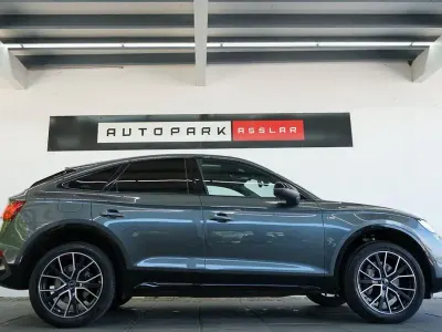 Gebraucht Audi Q5 Sportback S-Line 204 PS (150 kW) 2023 Grau SUV