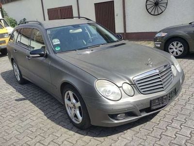 Mercedes E220