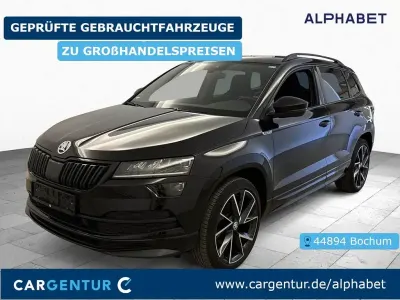 Gebraucht Skoda Karoq