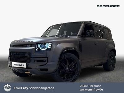 Neu Land Rover Defender 635 PS (467 kW) 2025 Charente grey premium metallic SUV