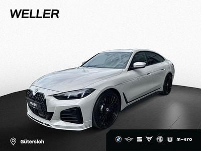 Neu Alpina D4 356 PS (261 kW) 2026 Grau Coupé