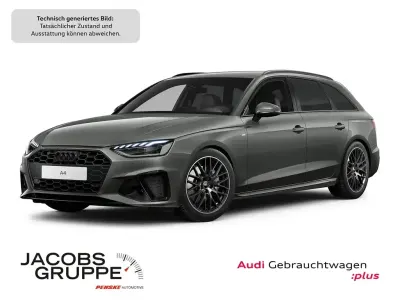 Gebraucht Audi A4 S-Line 150 PS (110 kW) 2025 Grau Limousine