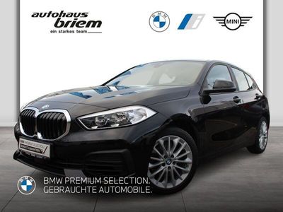 gebraucht BMW 118 i Hatch