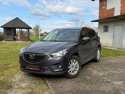 Gebraucht Mazda CX-5 150 PS (110 kW) 2013 Grau SUV
