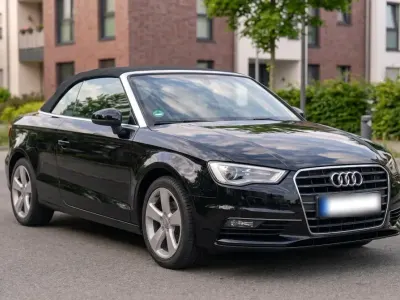 Gebraucht Audi A3 Cabriolet