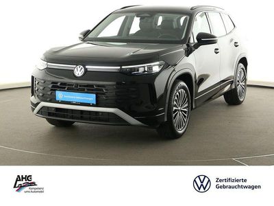 Gebraucht VW Tayron Life 150 PS (110 kW) 2025 Grenadillschwarz metallic SUV