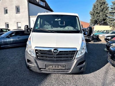 gebraucht Opel Movano B /Koffer Pritsche L2H1/Doppelkabine/7Sit