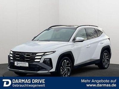 Gebraucht Hyundai Tucson Prime 215 PS (158 kW) 2025 Weiß SUV