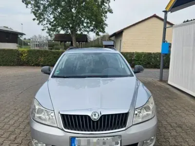 Gebraucht Skoda Octavia