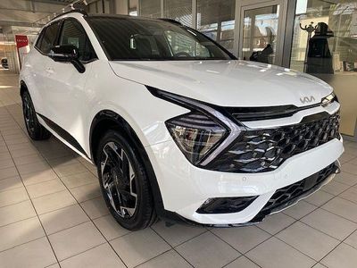 Neu Kia Sportage GT-Line 160 PS (117 kW) 2025 Weiß SUV