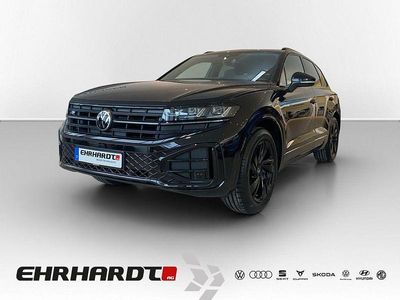 Nuova VW Touareg R-line 286 CV (210 kW) 2026 Nero SUV