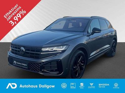 Gebraucht VW Touareg R-line 286 PS (210 kW) 2024 Grau SUV