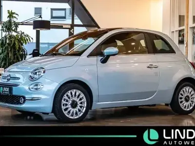 Gebraucht Fiat 500 Dolcevita 69 PS (50 kW) 2024 Blau Kleinwagen