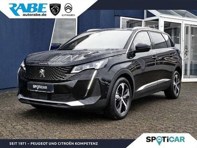 Usata Peugeot 5008 GTi 131 CV (96 kW) 2023 Nero SUV