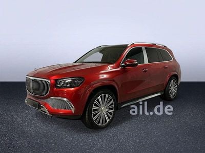 Mercedes GLS600 Maybach