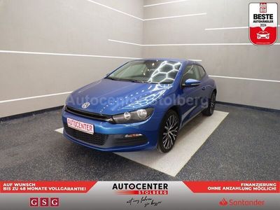 gebraucht VW Scirocco 1.4 TSI "NAVI-SITZH-MULTI-PDC-ALU"