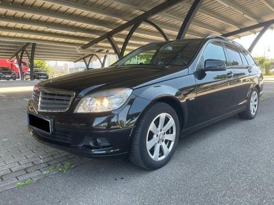 Mercedes C180