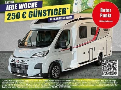 Neu Buerstner Campeo 179 PS (131 kW) 2025 Expedition grey Van