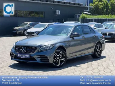 Gebraucht Mercedes C300