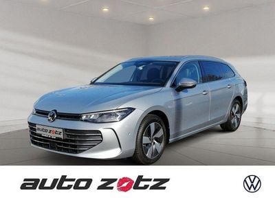 Gebraucht VW Passat Business 150 PS (110 kW) 2024 Silber Kombi