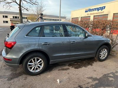 gebraucht Audi Q5 Diesel 2.0 Automatisch 2 Hand