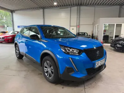 Gebraucht Peugeot 2008