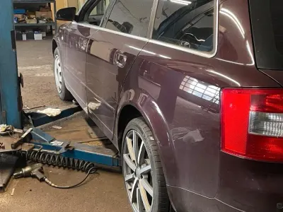 Używany Audi A4 163 KM (119 kW) 2004 Kombi