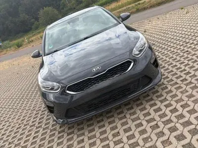 Gebraucht Kia Ceed