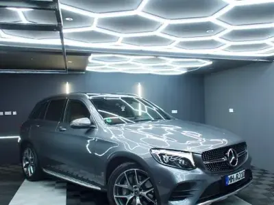 Gebraucht Mercedes GLC350
