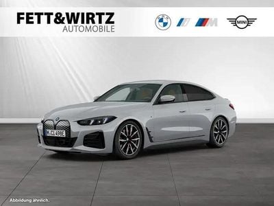 Usata BMW i4 M Sport 250 kW (340 CV) 2024 Grigio Berlina
