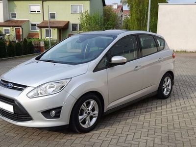 gebraucht Ford C-MAX 1,6 EcoBoost, unfallfrei, org. 218 tkm