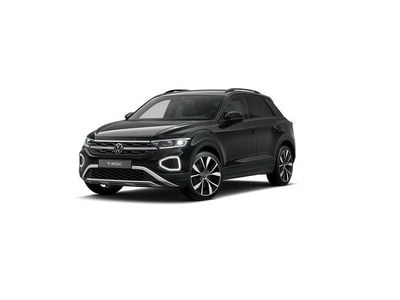 Second-hand VW T-Roc Style 150 CP (110 kW) 2026 Negru SUV