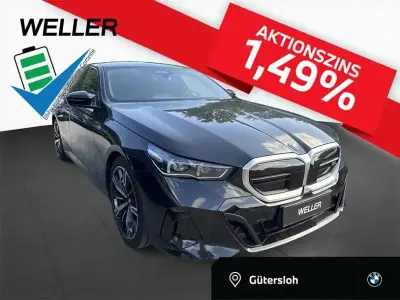 Gebraucht BMW i5 Comfort Edition 442 kW (601 PS) 2025 Schwarz Limousine