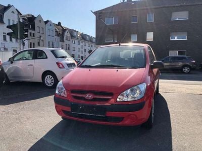 Hyundai Getz