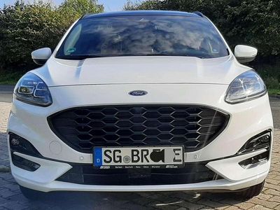 Gebraucht Ford Kuga ST-Line X 224 PS (164 kW) 2023 Weiß SUV