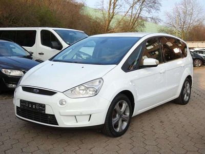 gebraucht Ford S-MAX *AUT*KLIMA*SHZ*PDC*AHK*