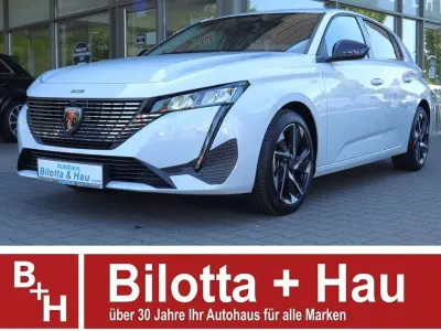 Usata Peugeot 308 Allure 131 CV (96 kW) 2024 Bianco Berlina