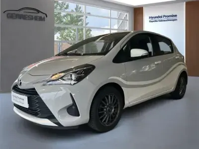 Gebraucht Toyota Yaris