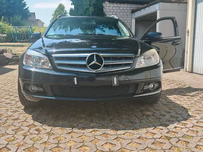 Gebraucht Mercedes C180