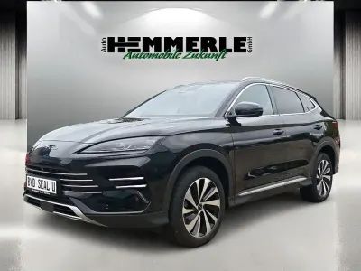 Neu BYD Seal U Comfort 218 PS (160 kW) 2026 Delan black SUV