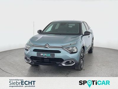 Gebraucht Citroën C4 Shine 131 PS (96 kW) 2023 Blau SUV