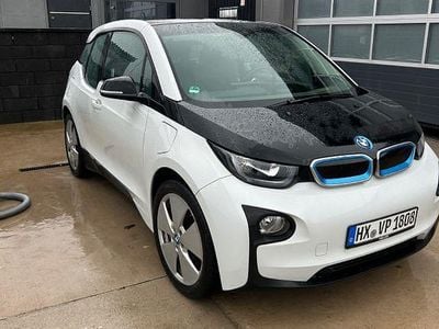 Gebraucht BMW i3 75 kW (102 PS) 2015 Weiß Kleinwagen