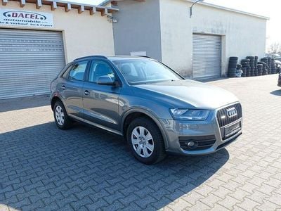 Gebraucht Audi Q3 Sport 170 PS (125 kW) 2013 Grau SUV