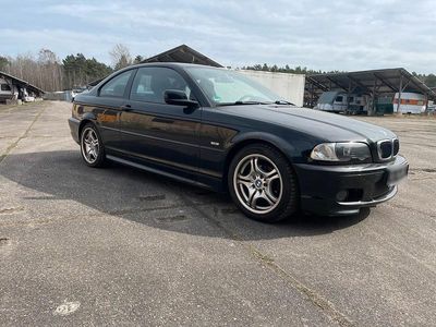 Gebraucht BMW 318 M Sport 143 PS (105 kW) 2002 Schwarz Coupé