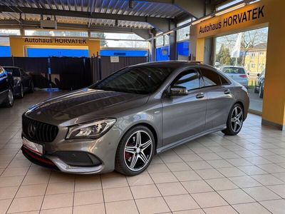 Mercedes CLA250