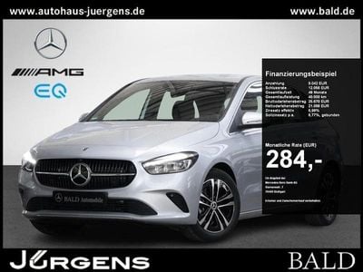 Mercedes B200
