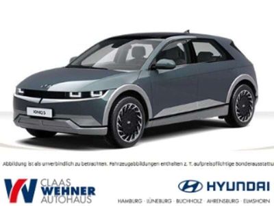 gebraucht Hyundai Ioniq 5 Uniq 4WD MJ23 58kWh Allradantr. Assist.-PKT