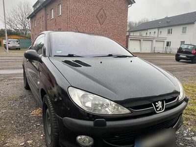 Peugeot 206 CC